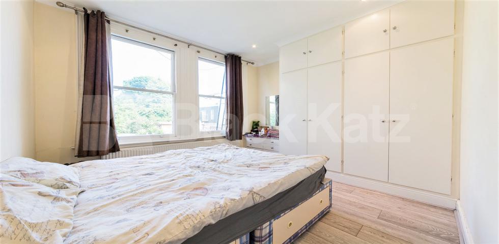 			NEW INSTRUCTION , 2 Bedroom, 1 bath, 1 reception Flat			 Glazbury Road , Barons Court